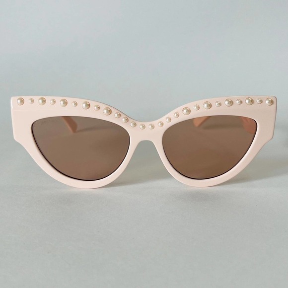 JIMMY CHOO Sunglasses Sonja/G/S SZJ2S NEW!!! - Picture 2 of 11